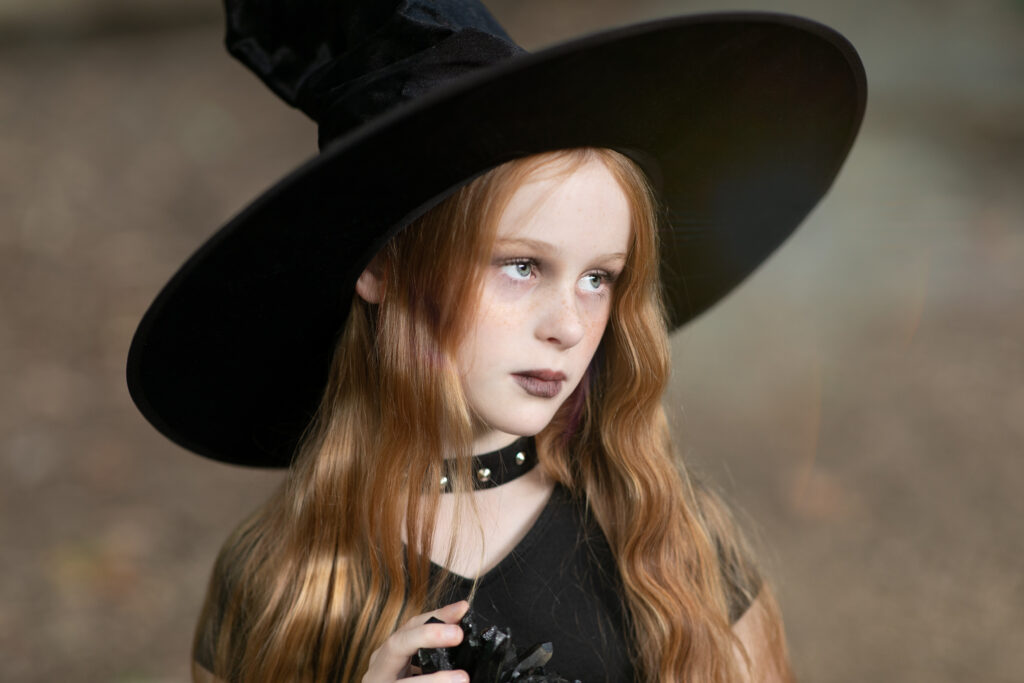 Practical magic, Halloween sessions, witchy sessions