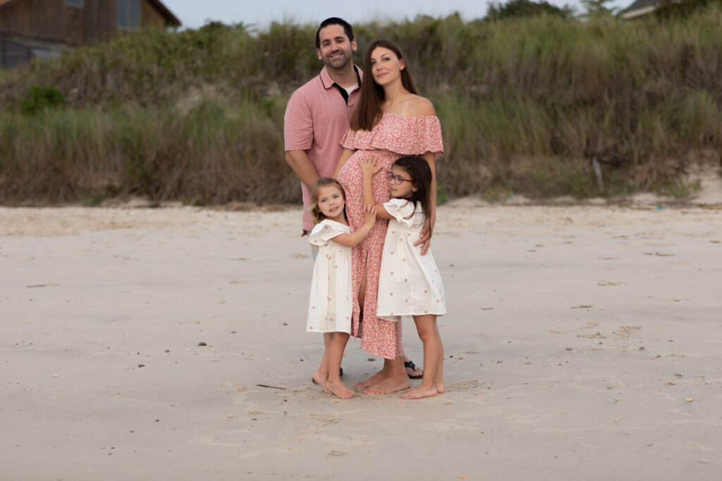 6 Reasons Why More Women Are Doing Maternity Sessions (And You Should Too), family beach session, central PA photographer, The creative shutter studio