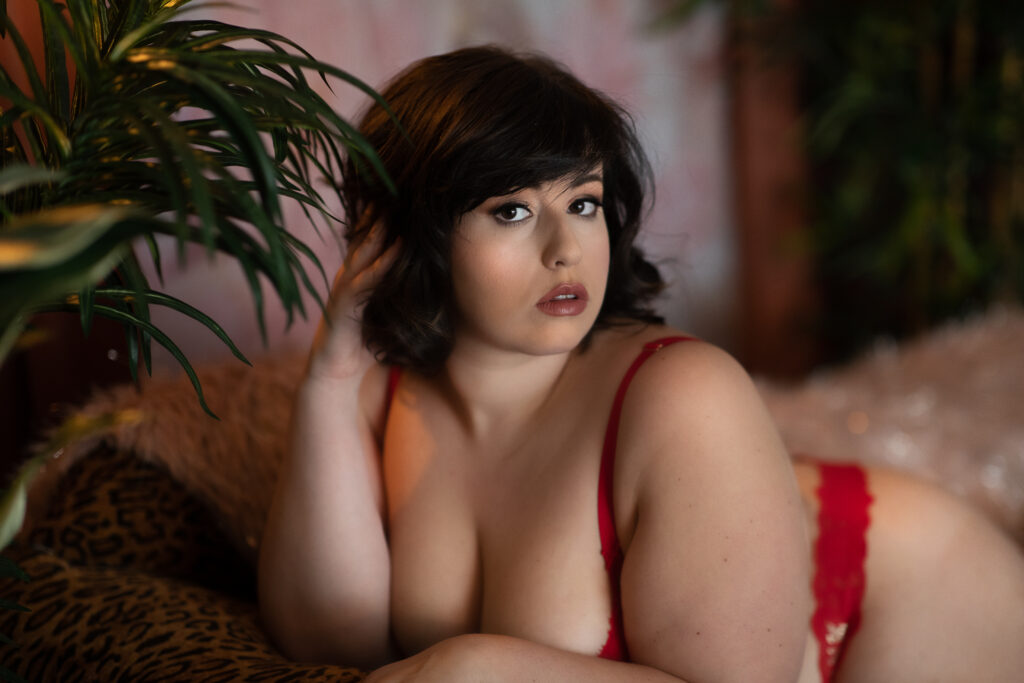 Crimson and Ivy Studio York, PA. Finding the Perfect Boudoir Photographer in Central, PA