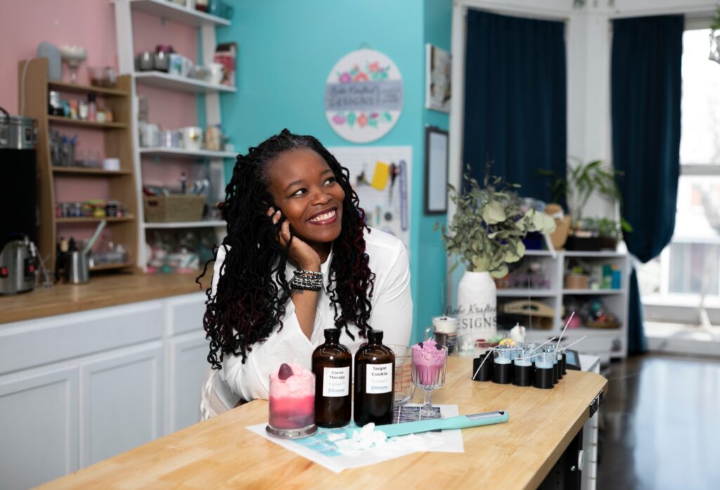 women-owned business York PA