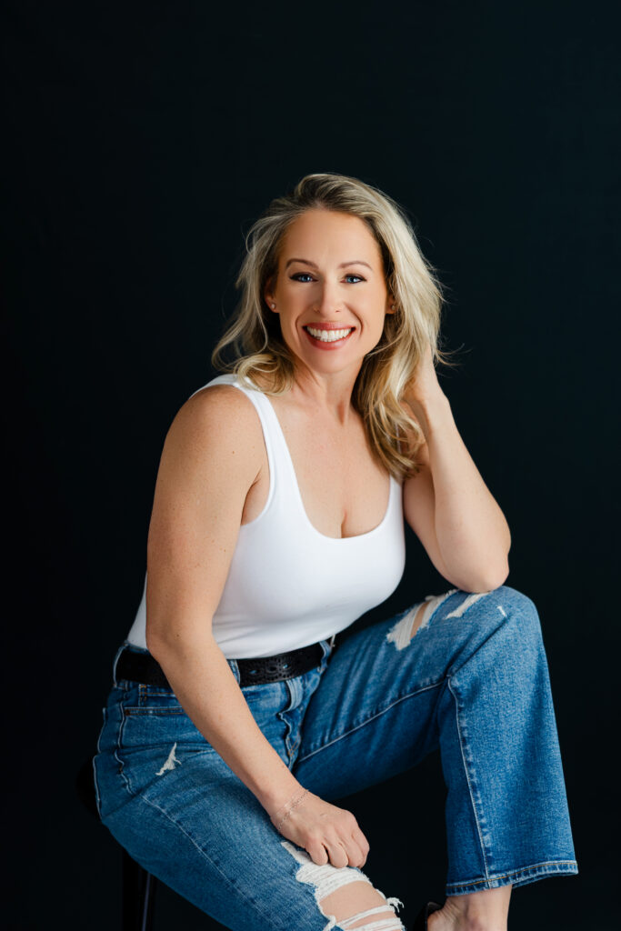 From Retail Management to One of Pennsylvania's Most Sought-After Boudoir Photographers. Laura Turner | York PA Boudoir Photographer